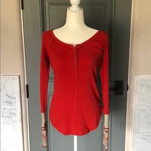 Free People Top size medium